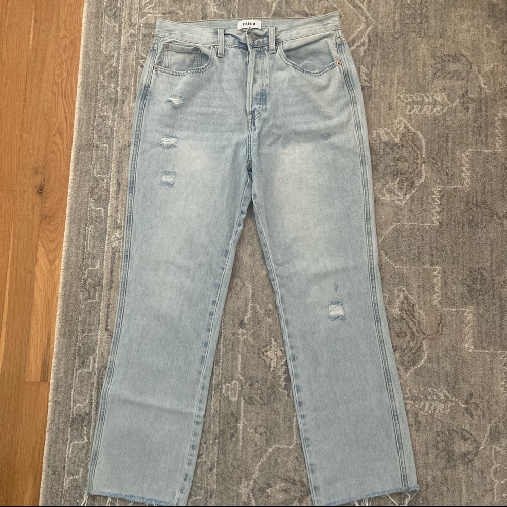 Pistola size 28 jeans